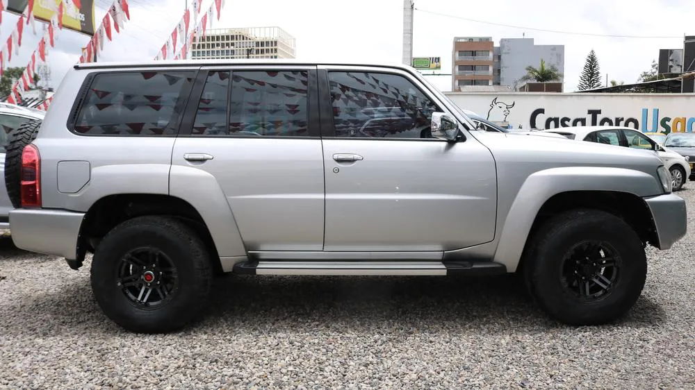 NISSAN PATROL [Y61] GRX 2014