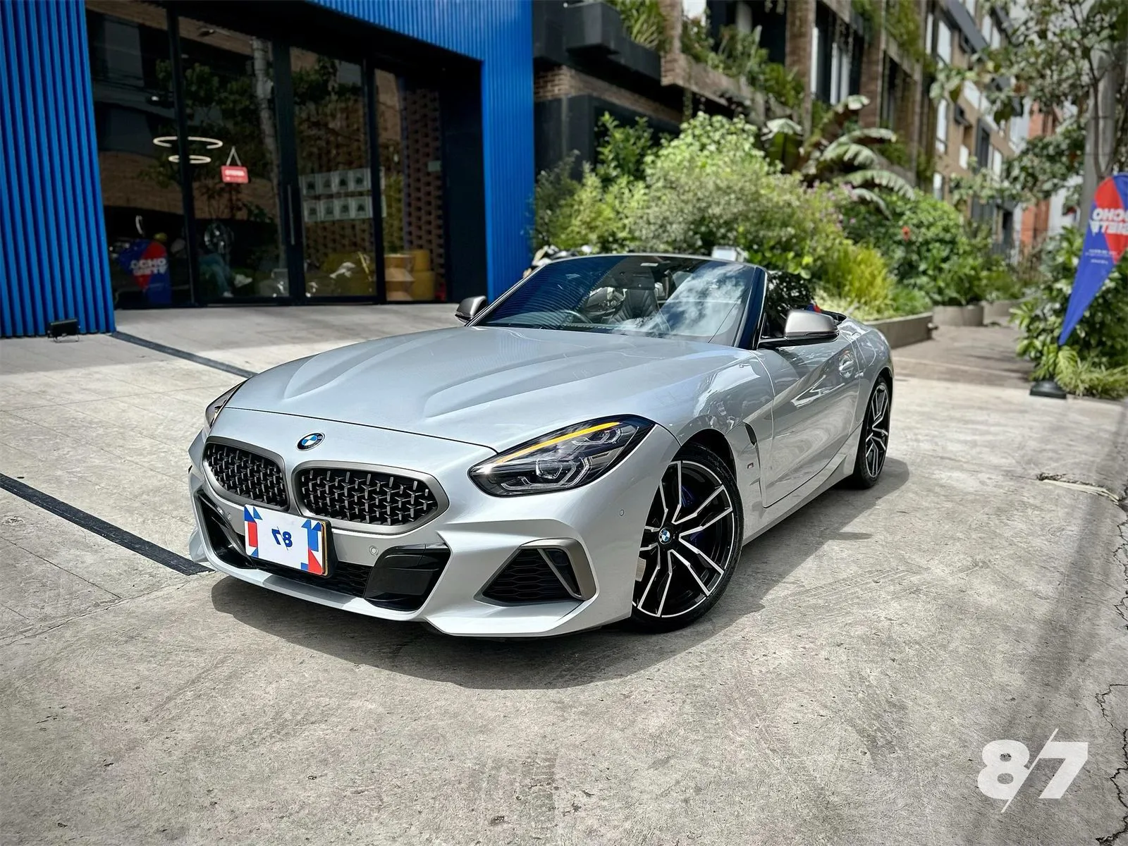 BMW Z4 [G29] M40i 2022