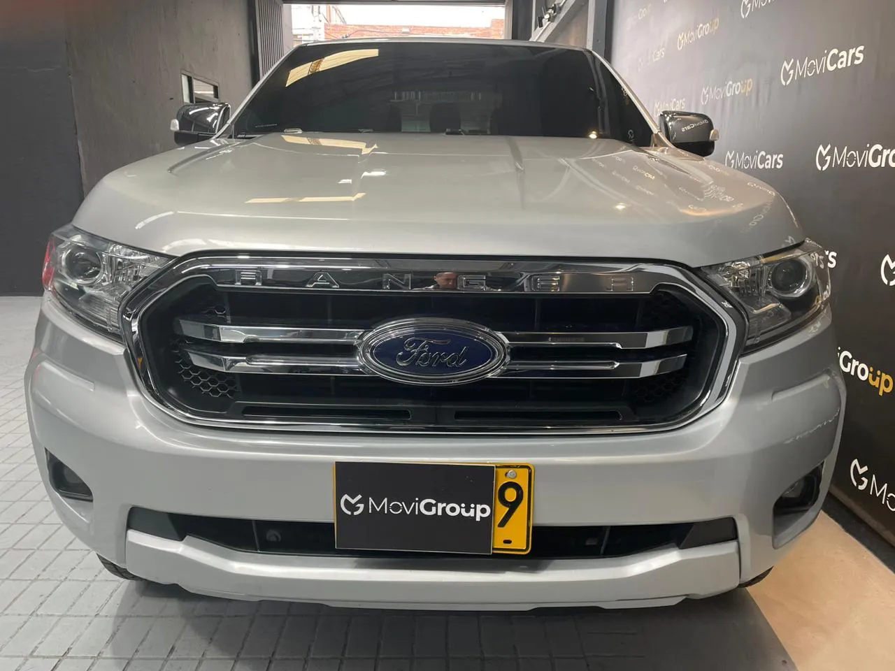 FORD RANGER [3] XLT 2023