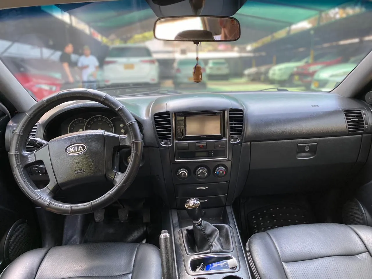 KIA SORENTO 2008