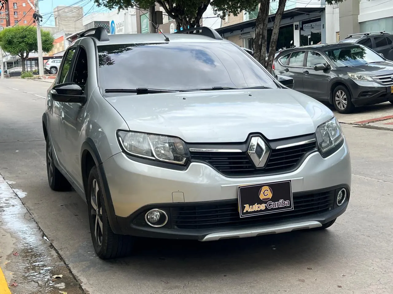 RENAULT STEPWAY 2018