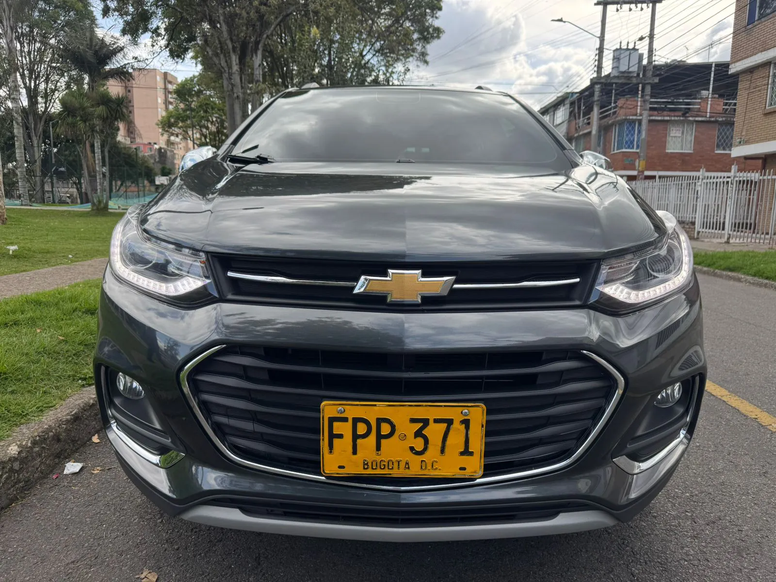 CHEVROLET TRACKER PREMIER 2019