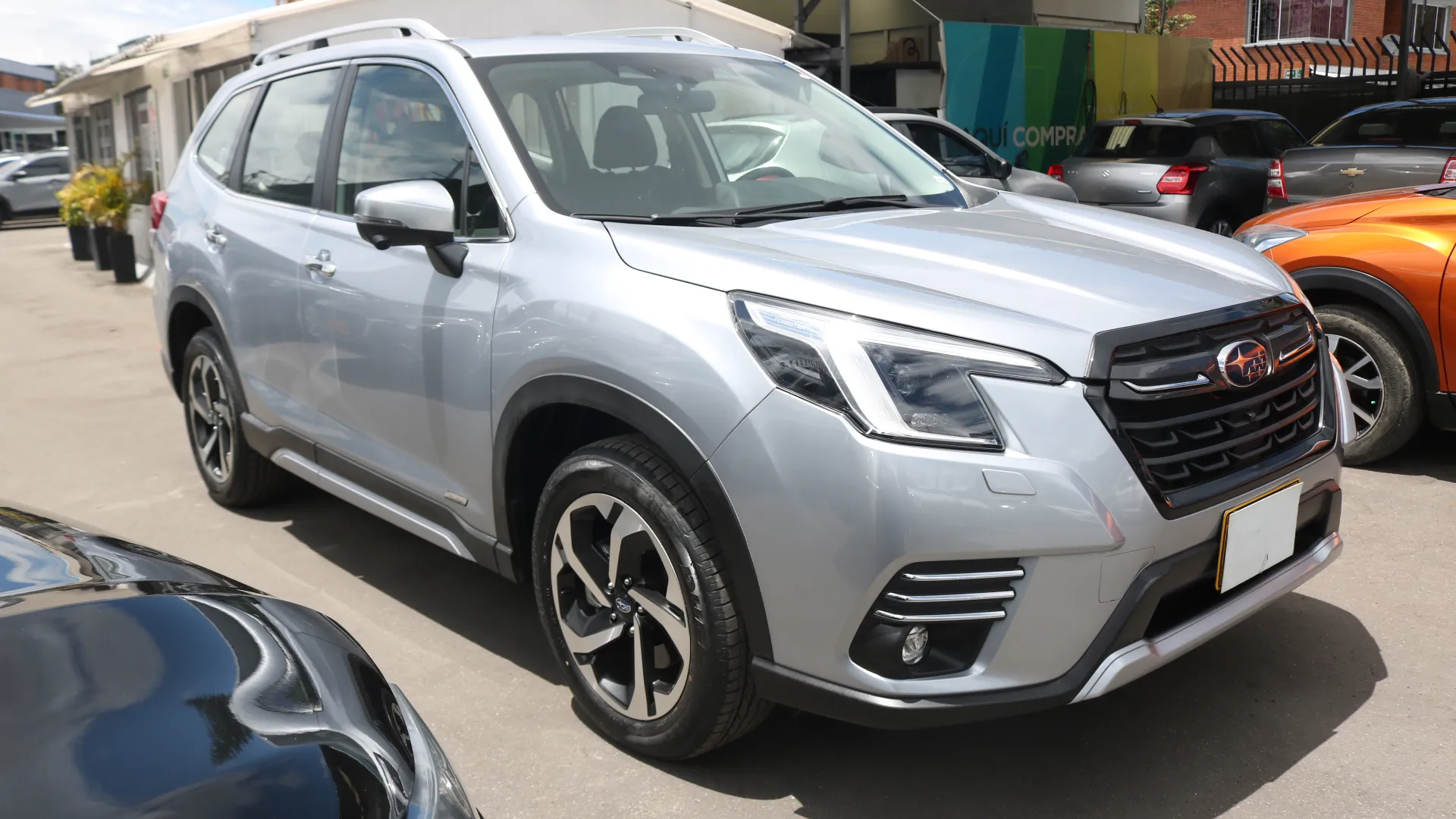 SUBARU FORESTER [5] 2.5 EYESIGHT 2023