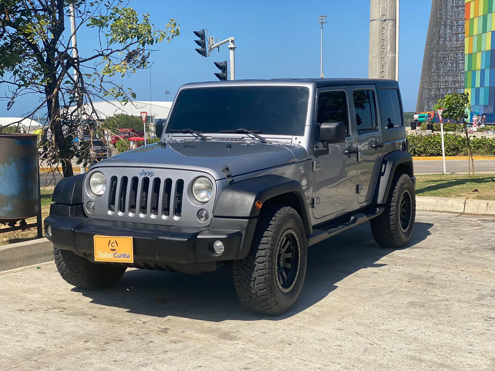 JEEP WRANGLER SPORT 2016