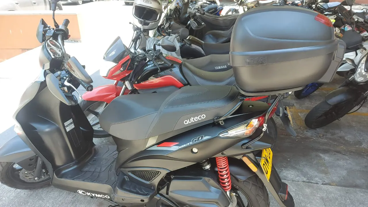 KYMCO Agility go 2021