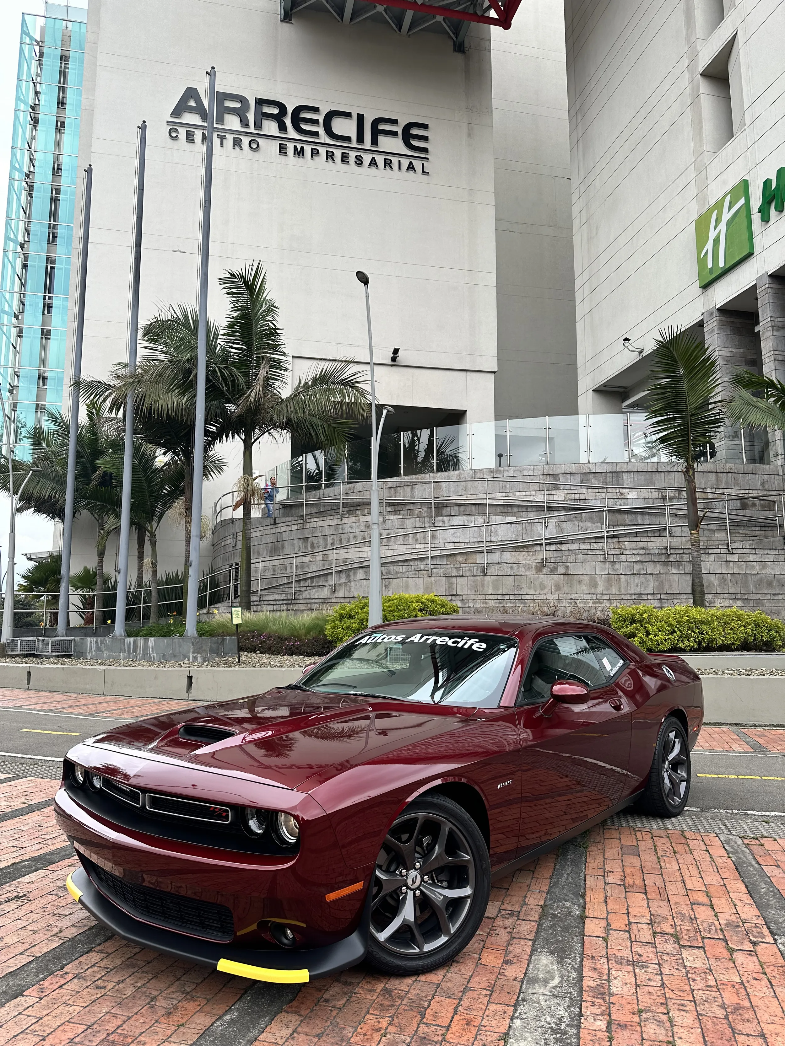 DODGE CHALLENGER R/T 2019