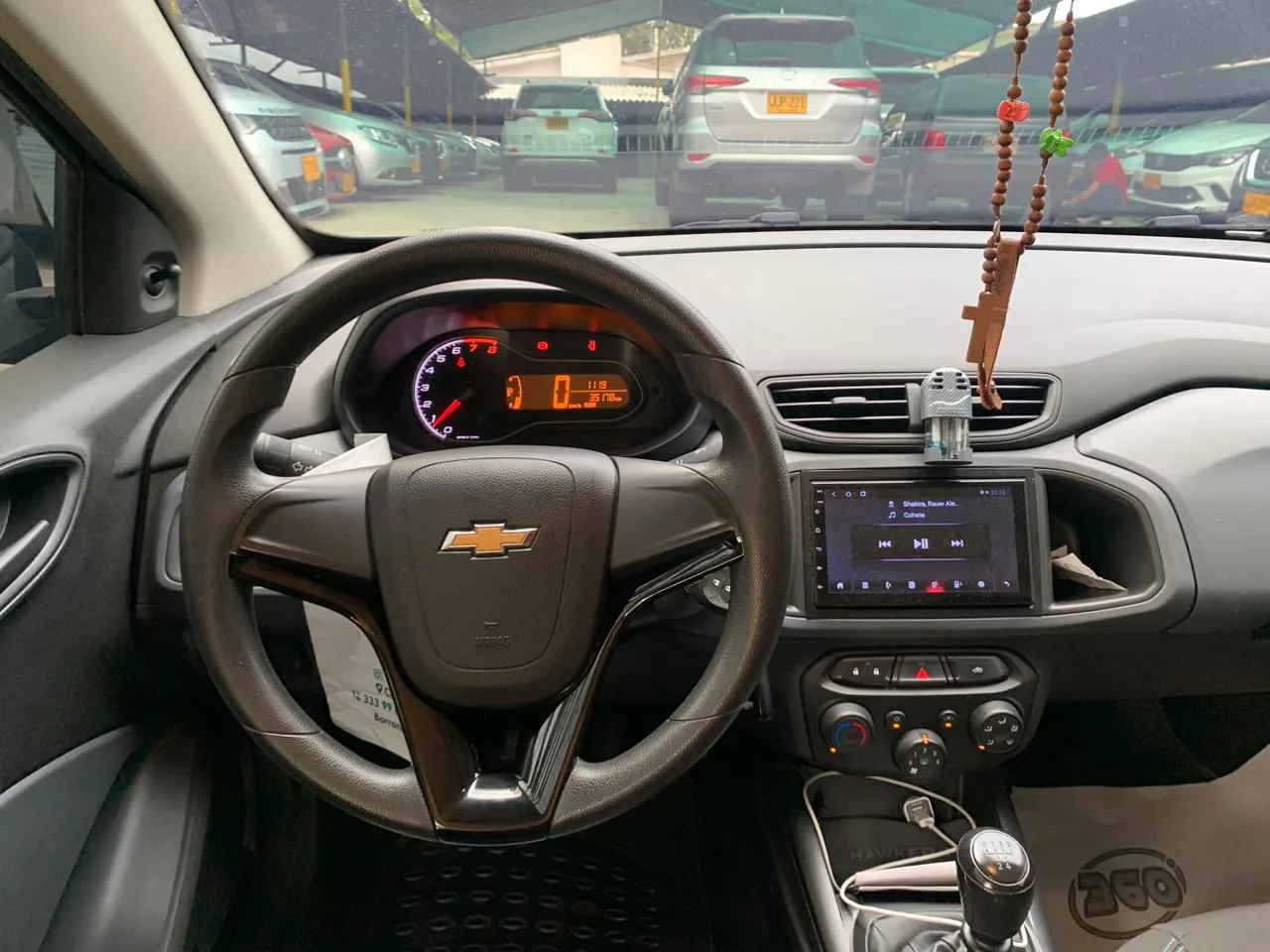 CHEVROLET JOY 2022