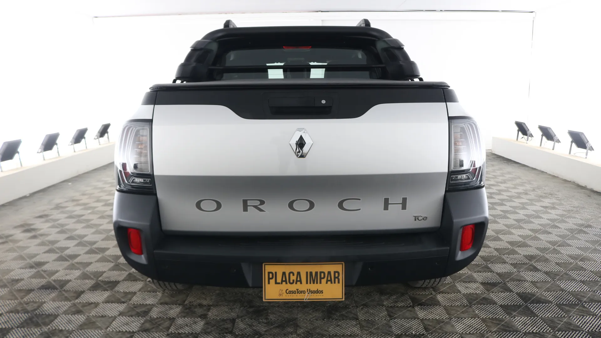 RENAULT DUSTER OROCH INTENS 2025