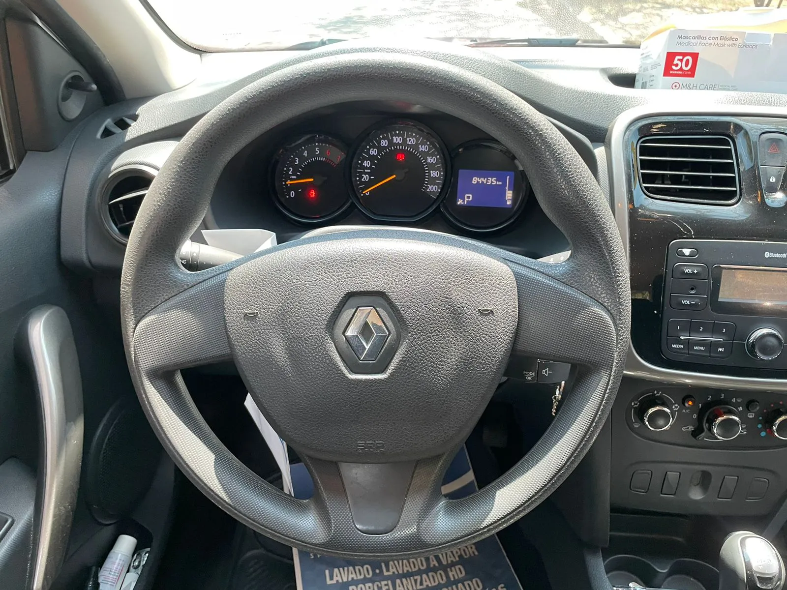 RENAULT LOGAN 2019