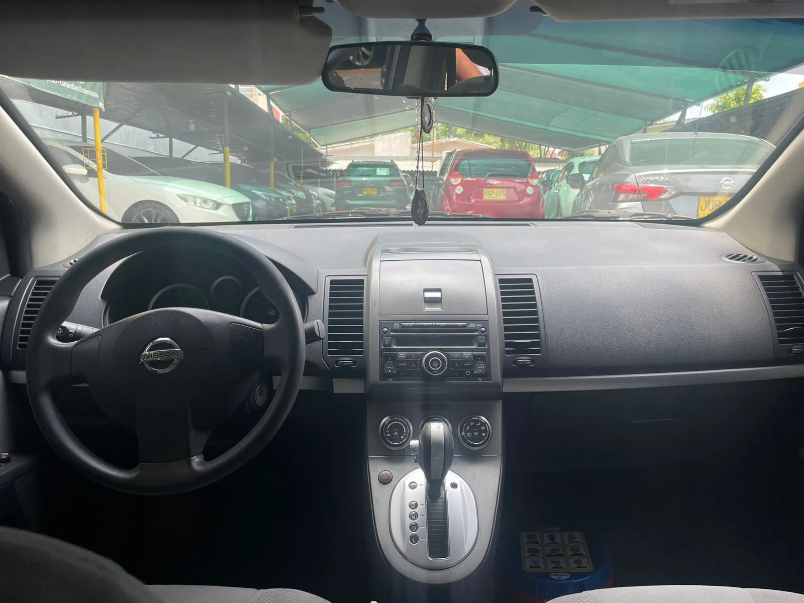 NISSAN SENTRA 2012