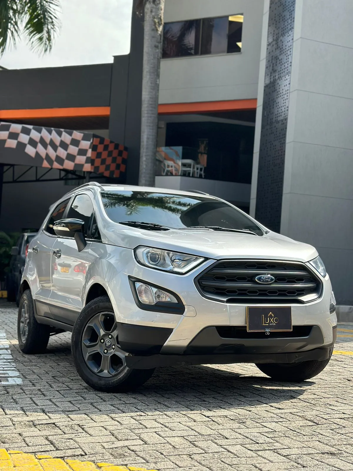 FORD ECOSPORT 2019