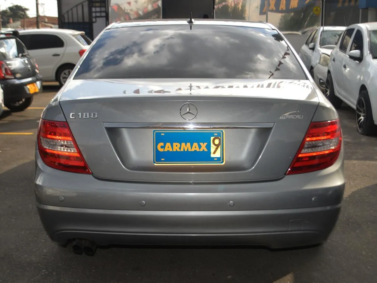 MERCEDES BENZ C C 180 [W202] ELEGANCE MT 1800CC 2012