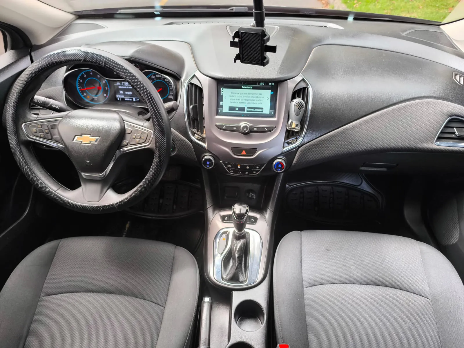 CHEVROLET CRUZE LT 2017