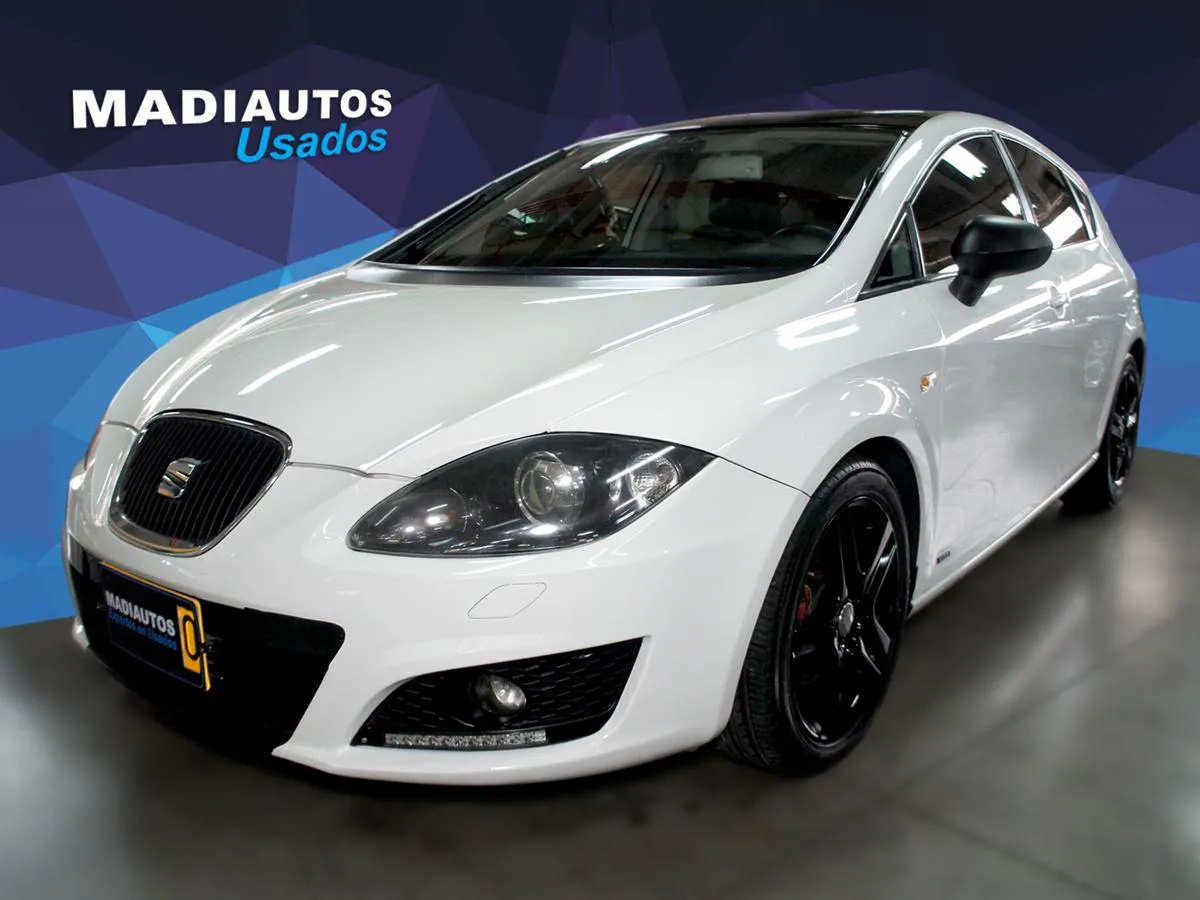 SEAT LEON STYLE 2013