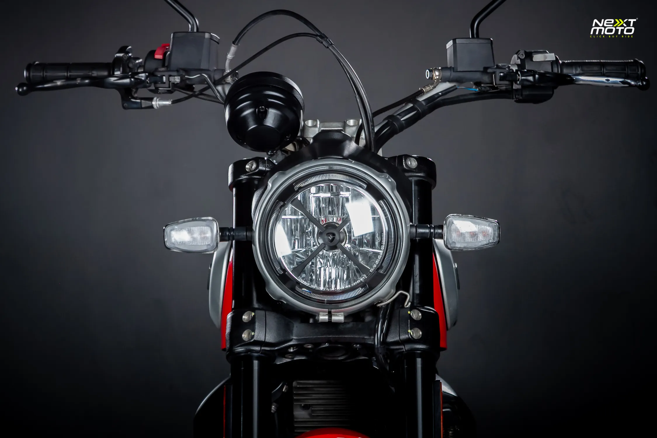 DUCATI SCRAMBLER ICON 2022