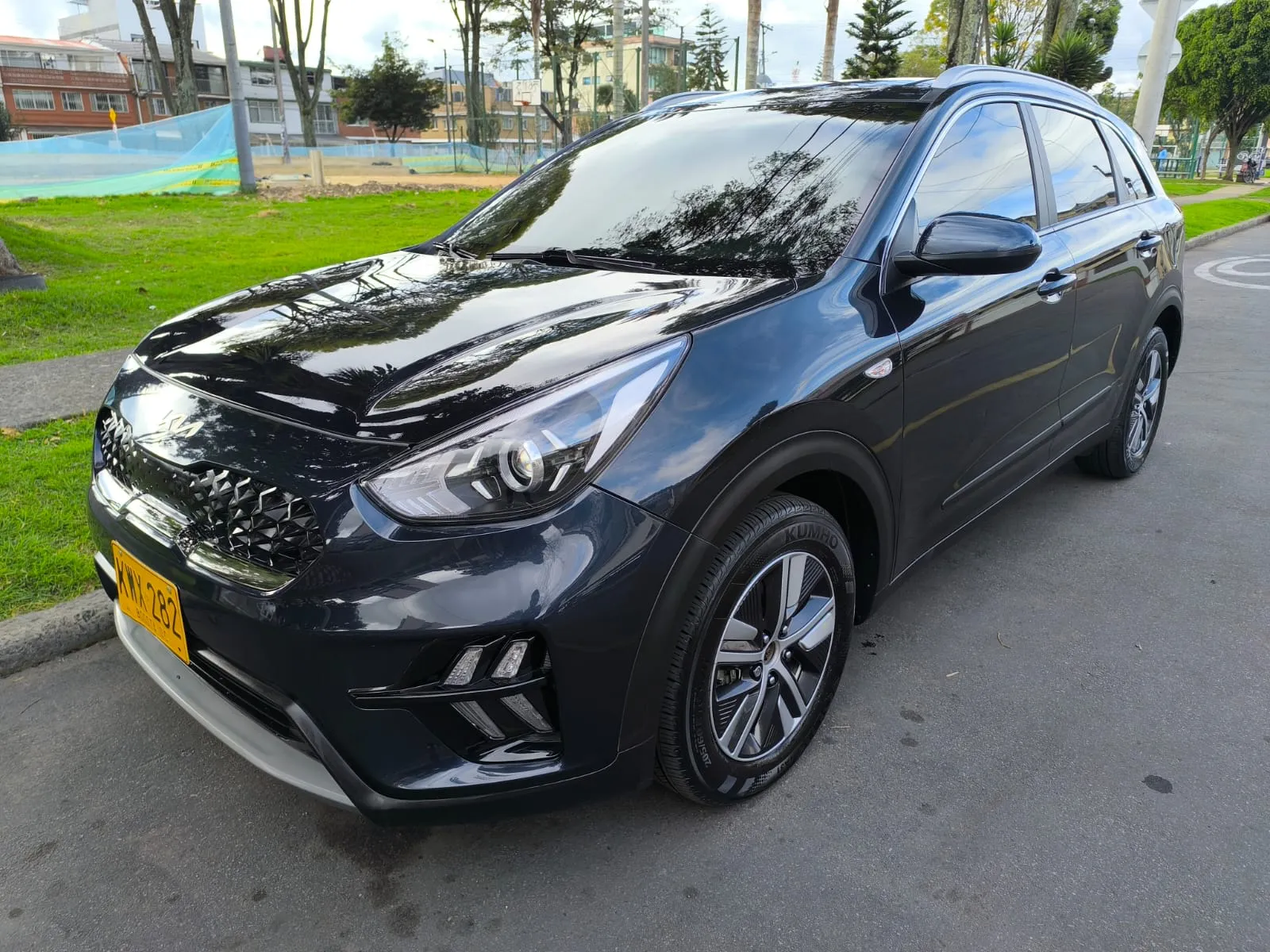 KIA NIRO [FL] EMOTION 2023