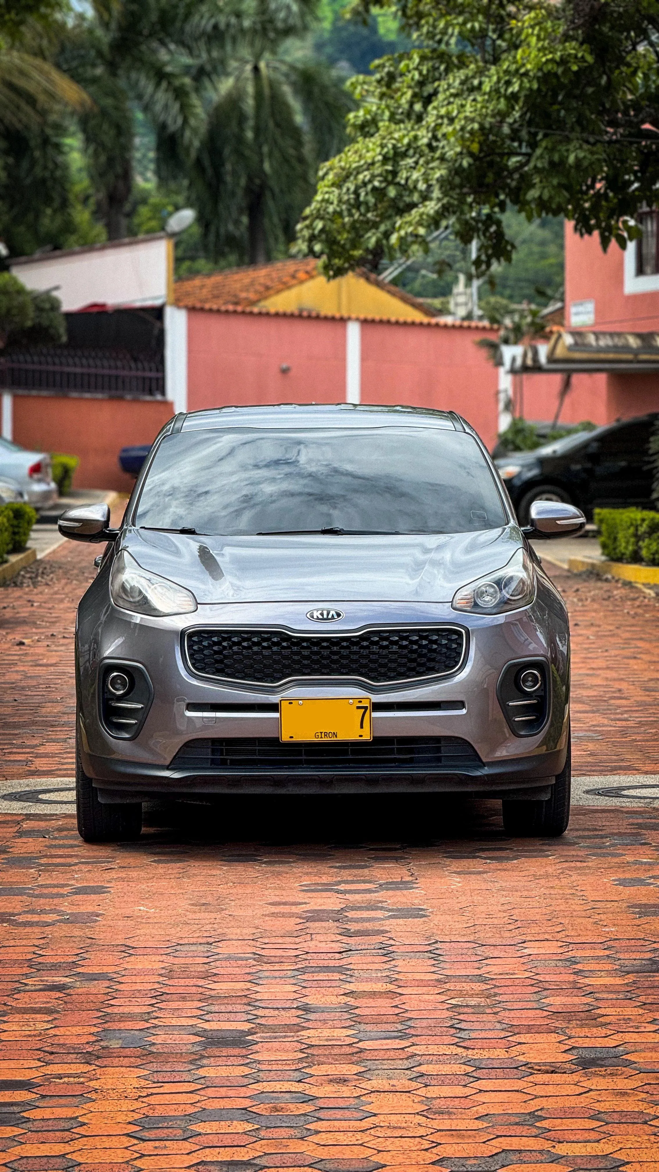 KIA Newsportage EMOTION LX 2017