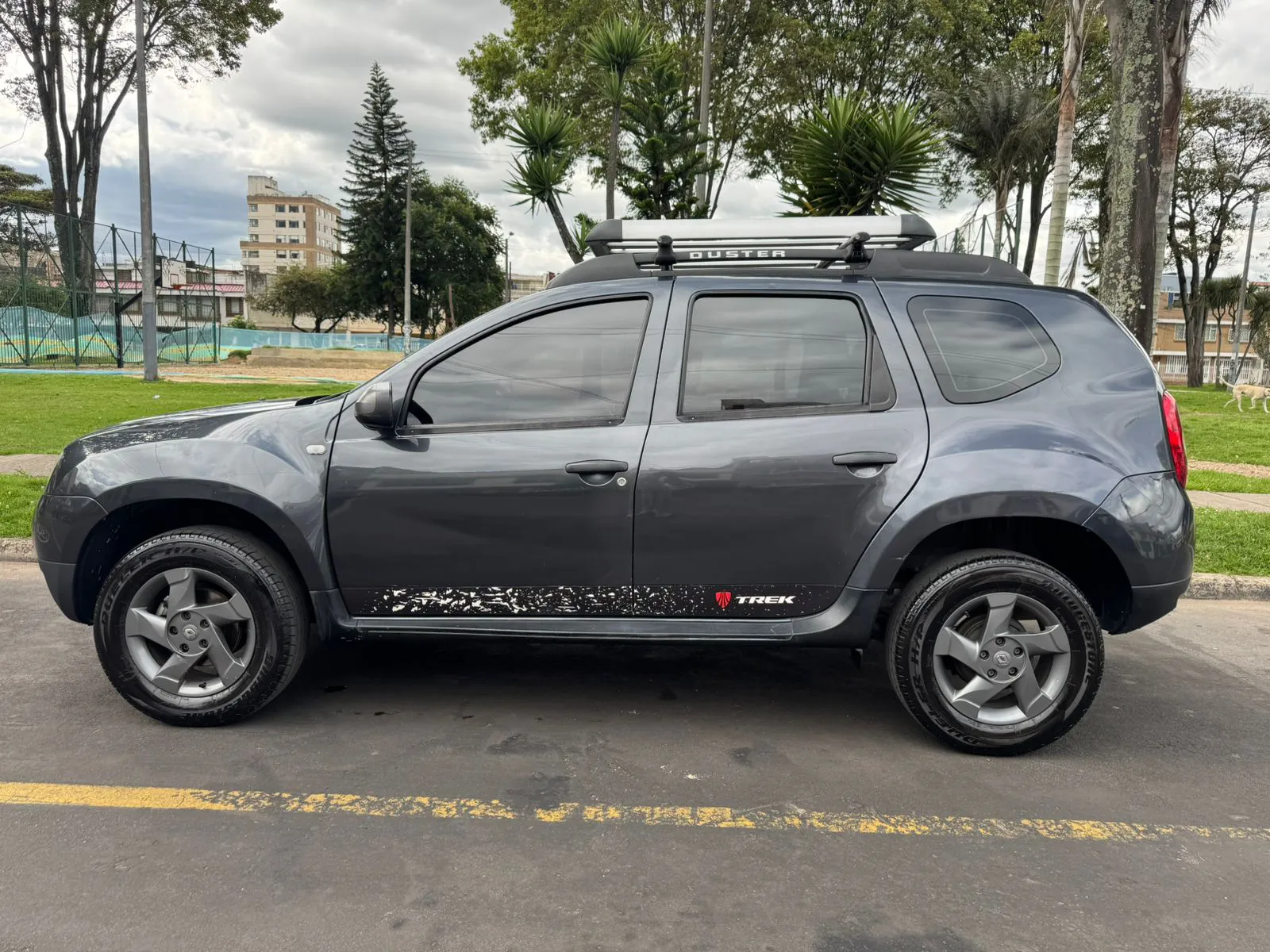 RENAULT DUSTER EXPRESSION 2016