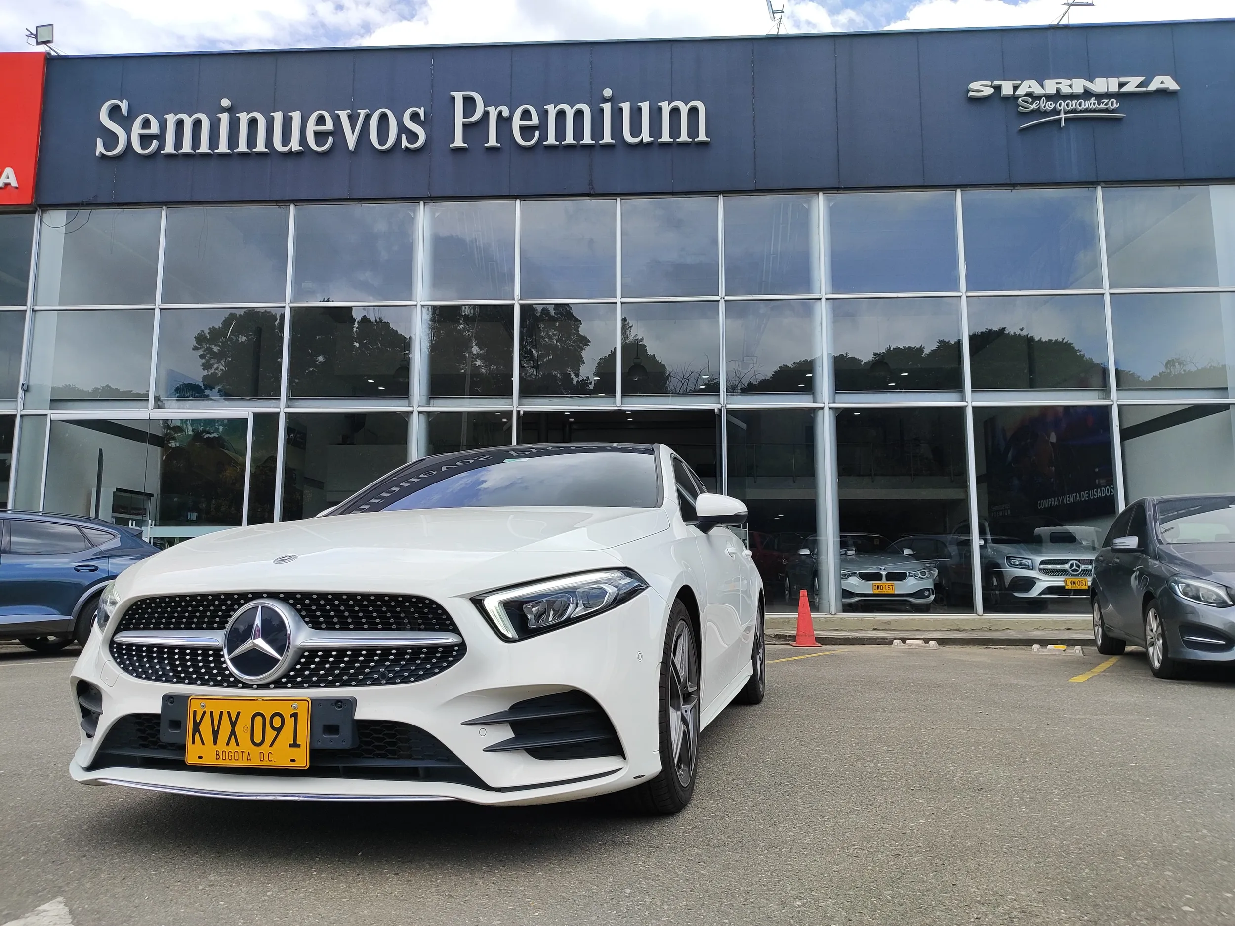 MERCEDES BENZ A A 200 [V177] Progressive TP 1300CC T CT TC 2022