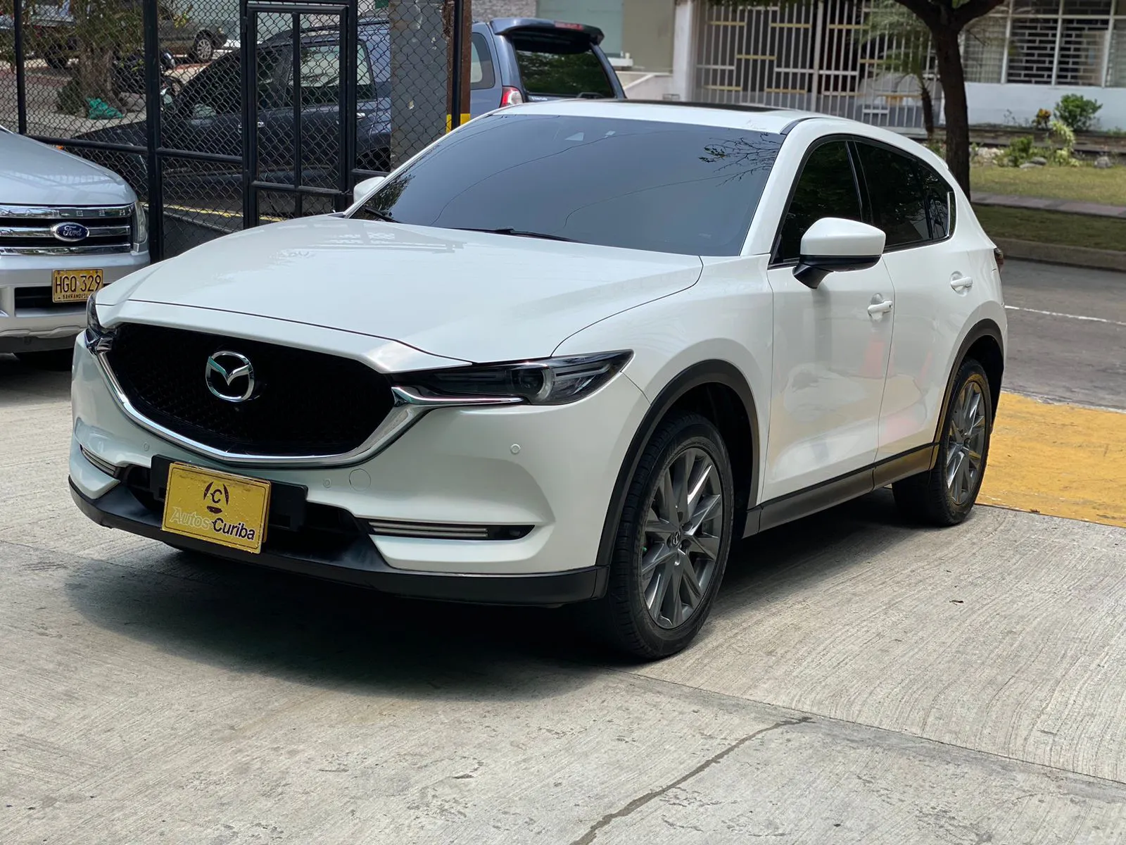 MAZDA CX5 CX5 [FL] GRAND TOURING TP 2500CC 4X4 TC CT 2022