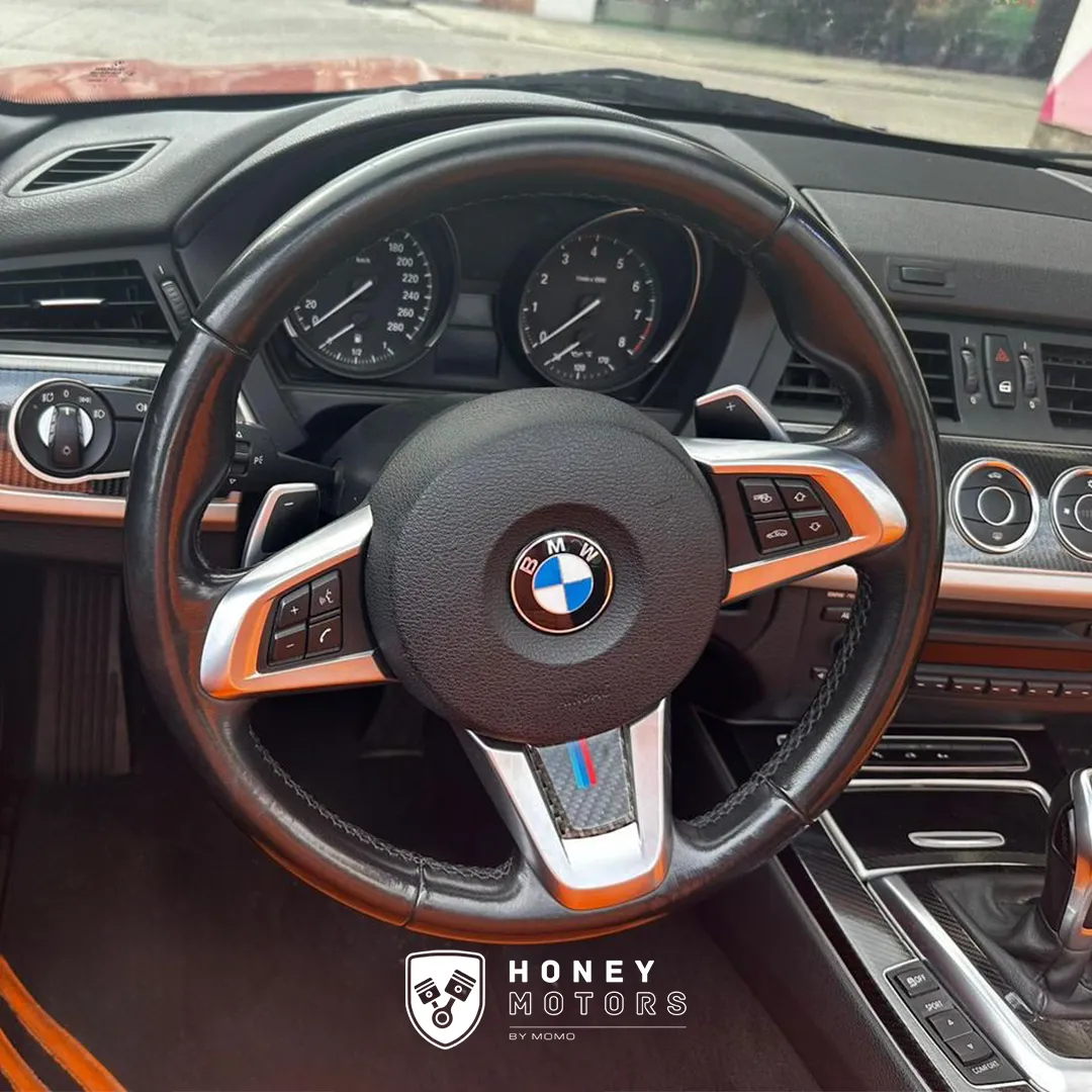 BMW Z4 E89 sDRIVE20i 2012