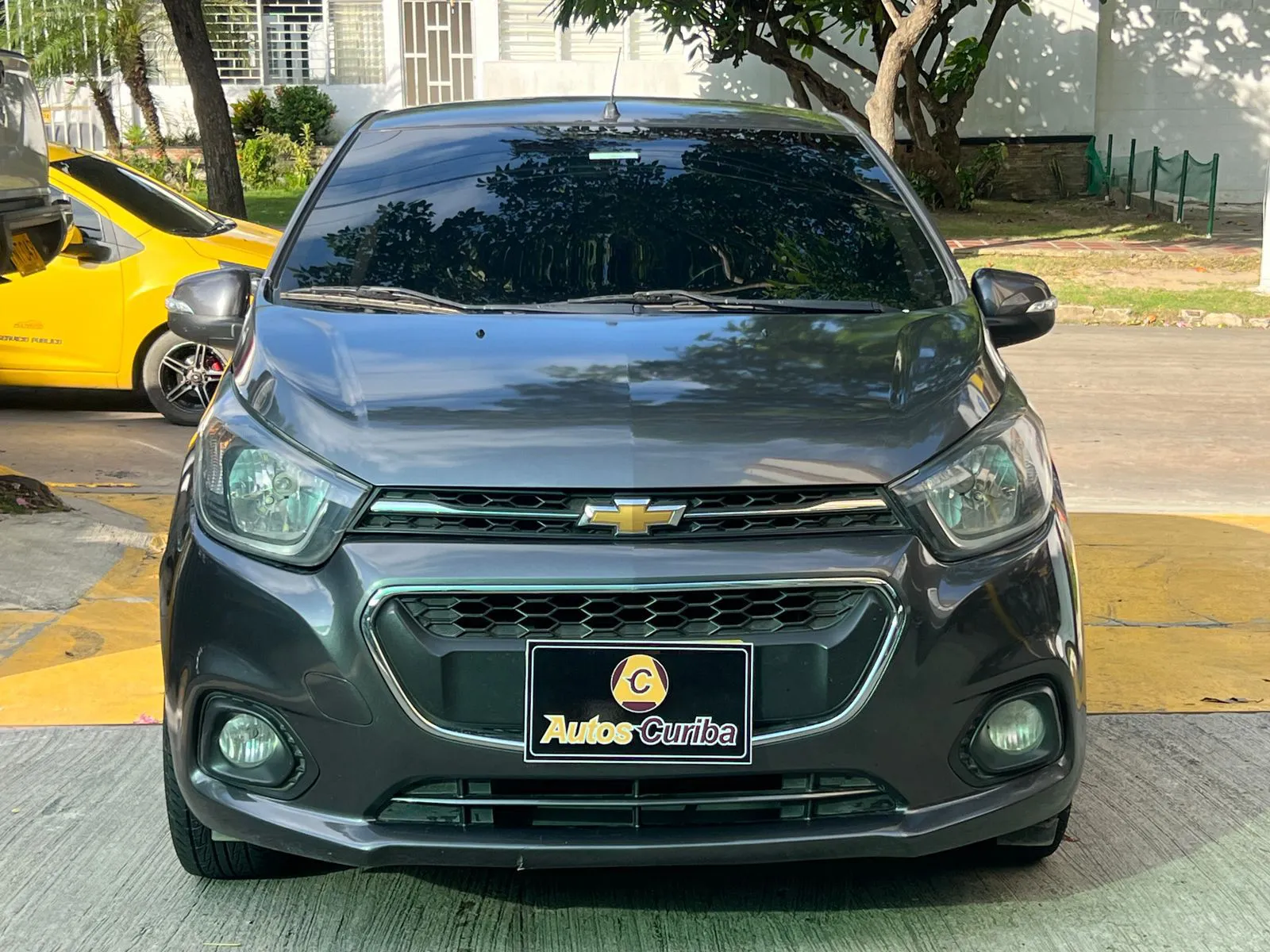 CHEVROLET SPARK 2019