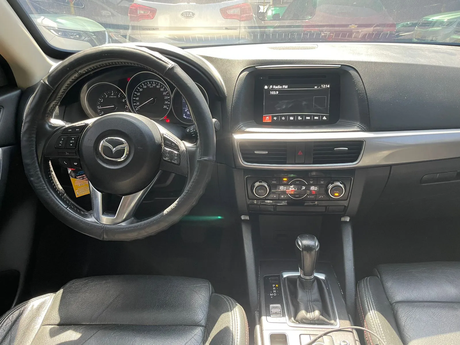 MAZDA CX5 2017