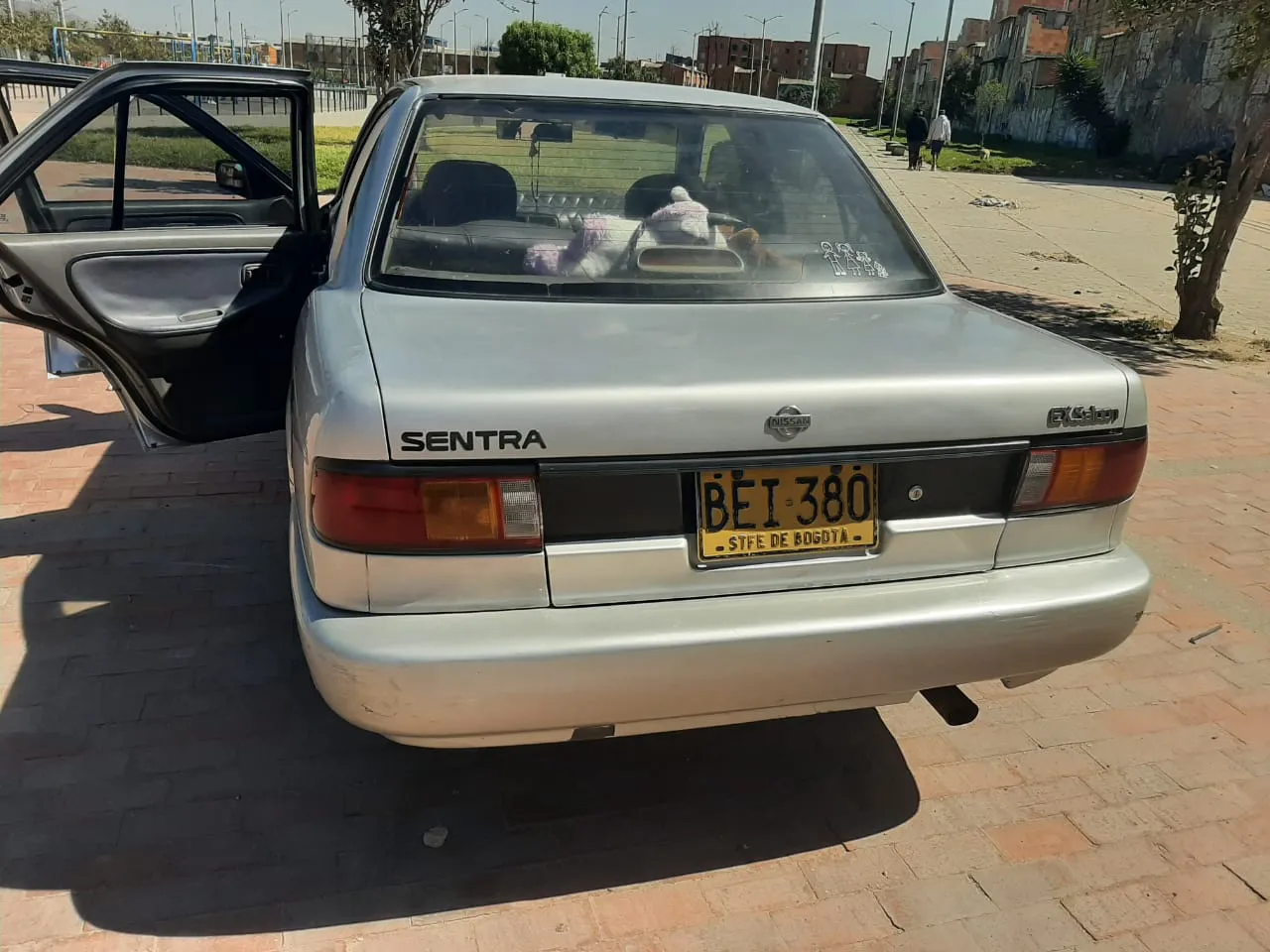 NISSAN SENTRA 1995