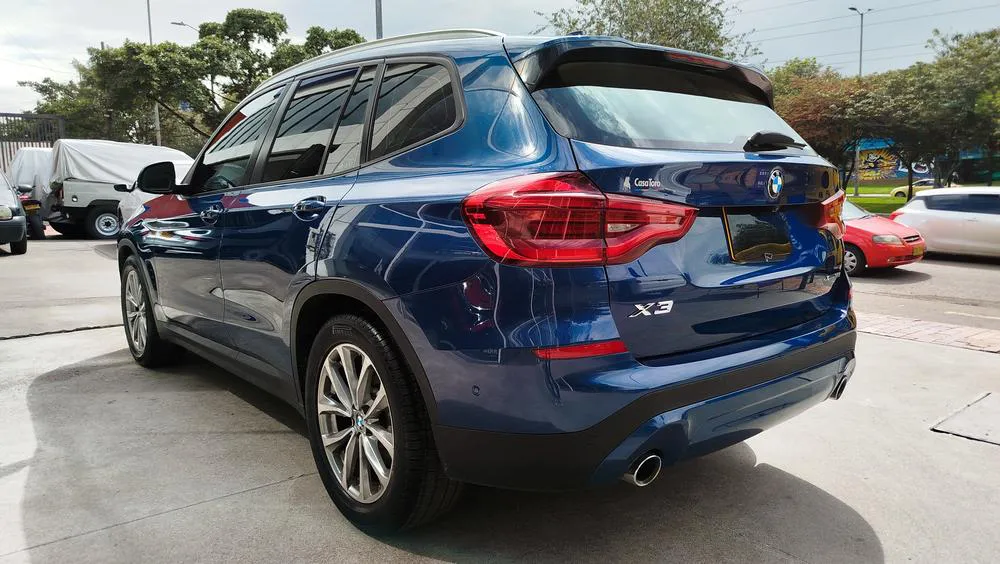 BMW X3 xDrive30i 2021