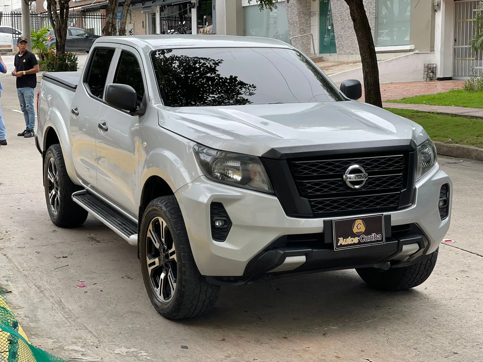 NISSAN FRONTIER 2.5L [ASL] 2022