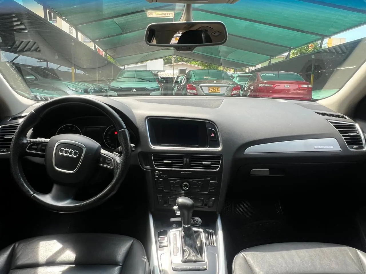 AUDI Q5 2012