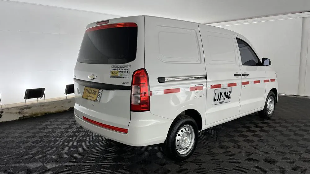 CHEVROLET VAN N400 MAX CARGO 2023