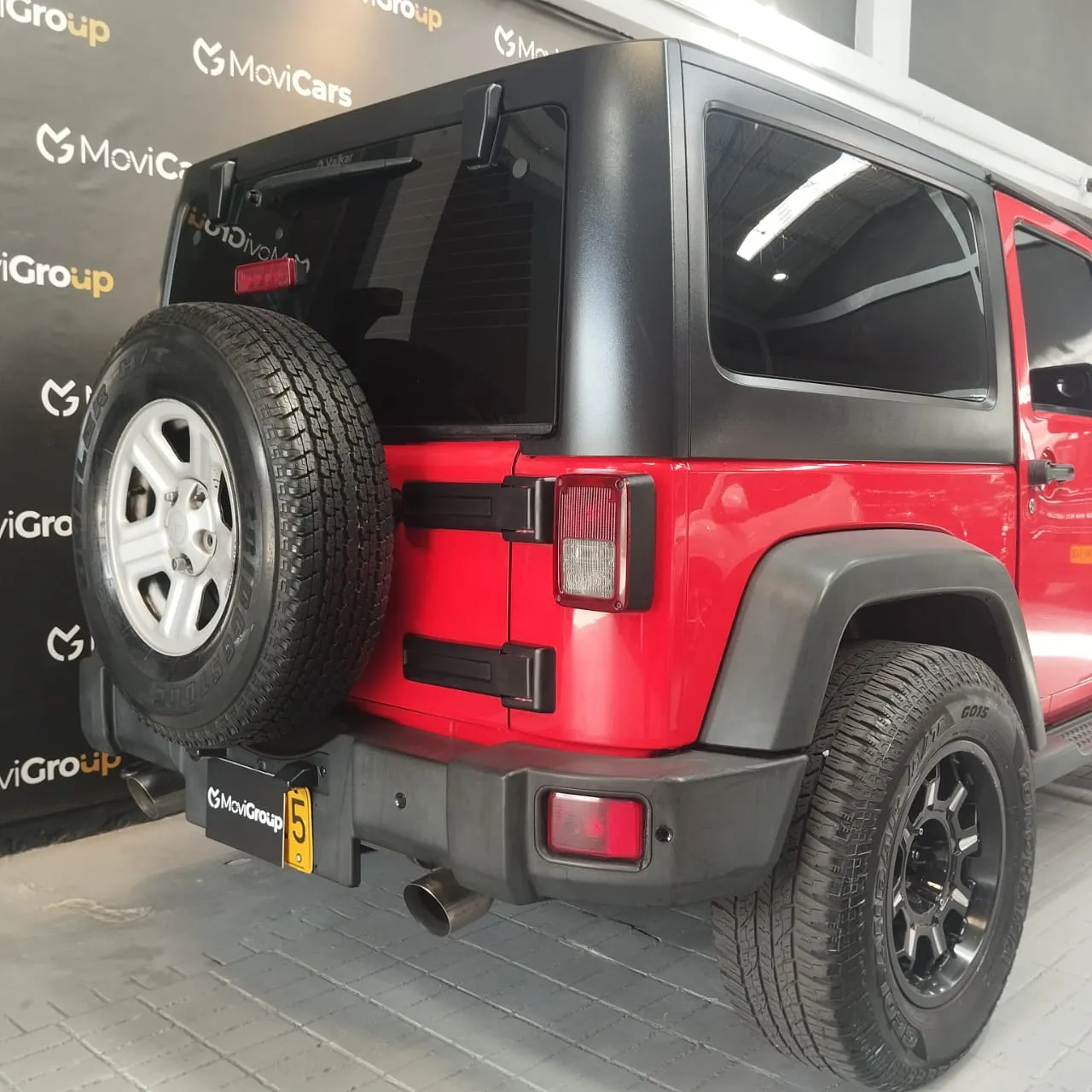 JEEP WRANGLER [1] SPORT 2013