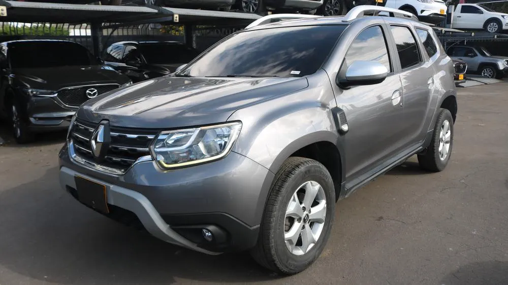 RENAULT DUSTER [2] INTENS 2022