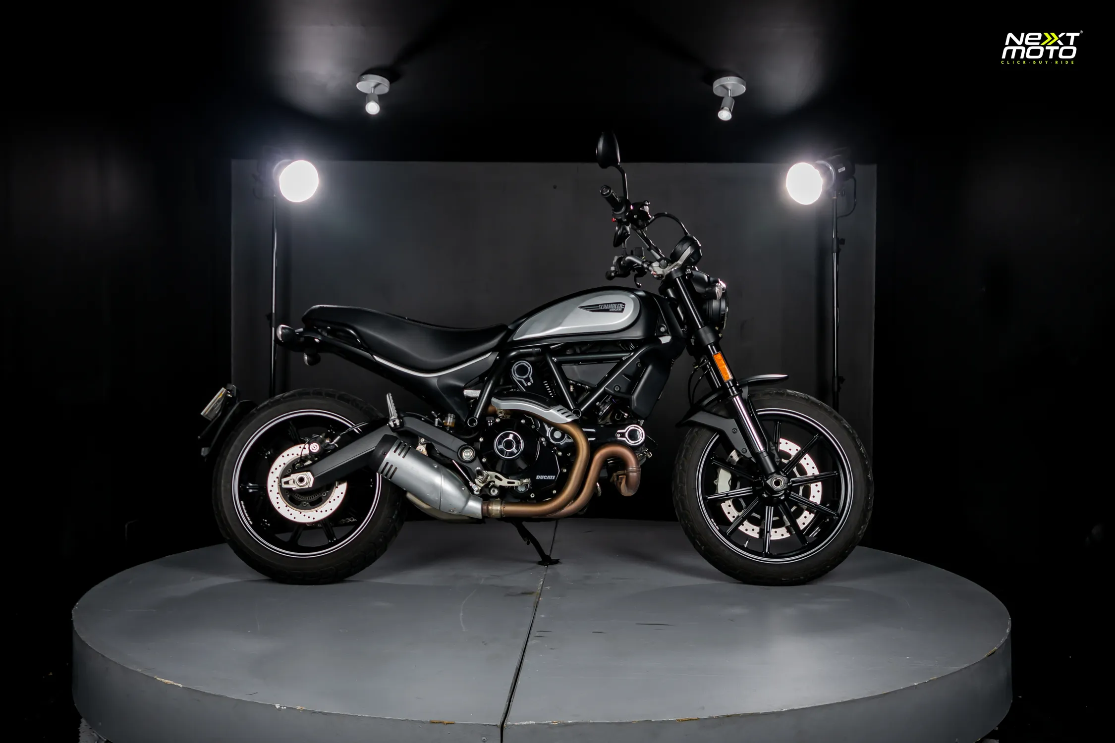 DUCATI SCRAMBLER ICON 2022