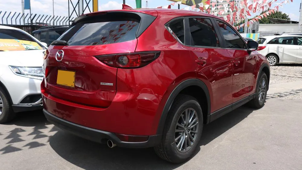 MAZDA CX5 [FL] TOURING 2022