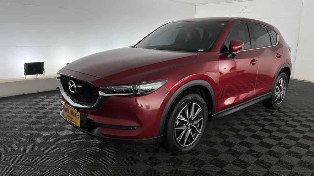 MAZDA CX5 [2] GRAND TOURING LX 2018