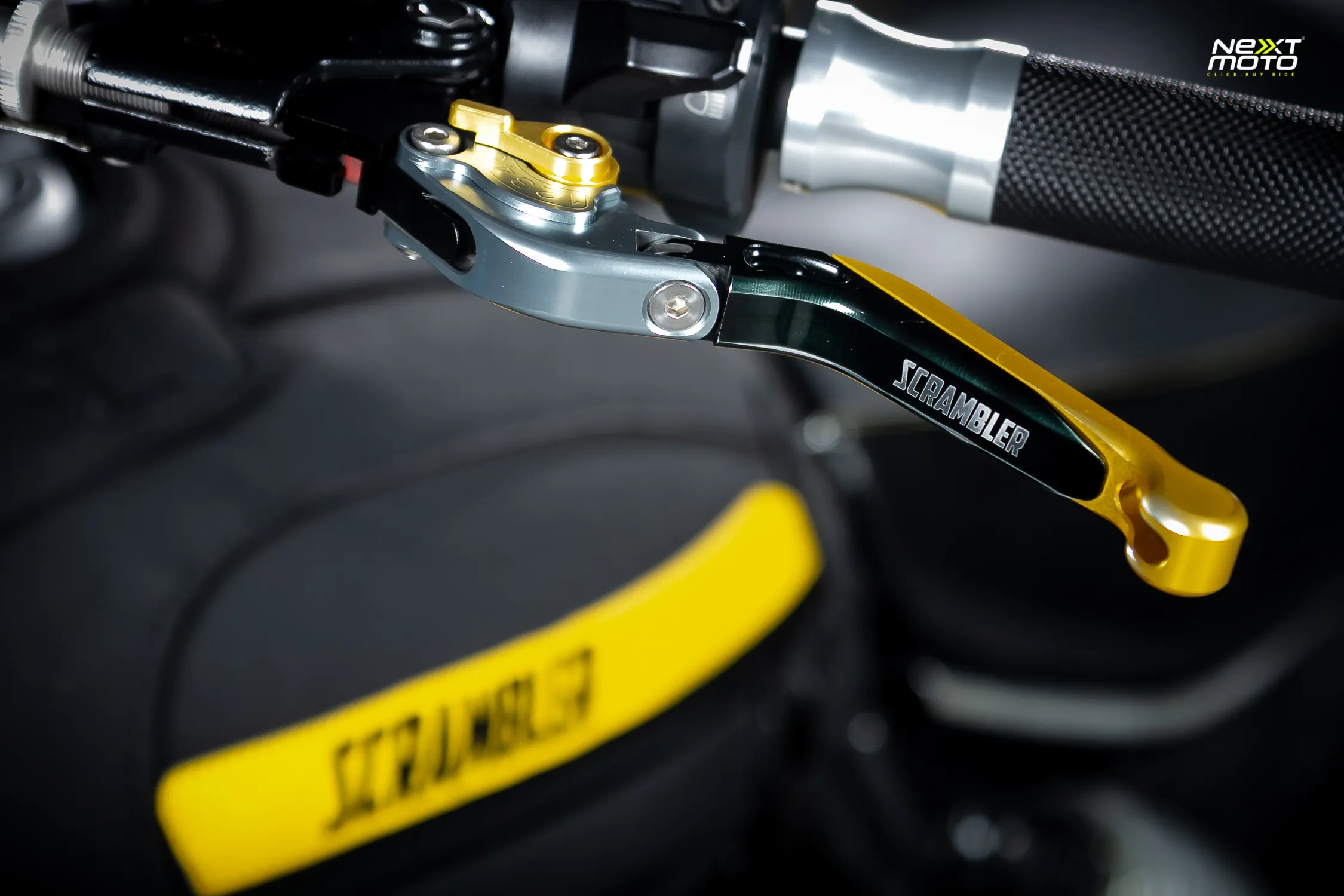 DUCATI SCRAMBLER FULL THROTTLE 2016