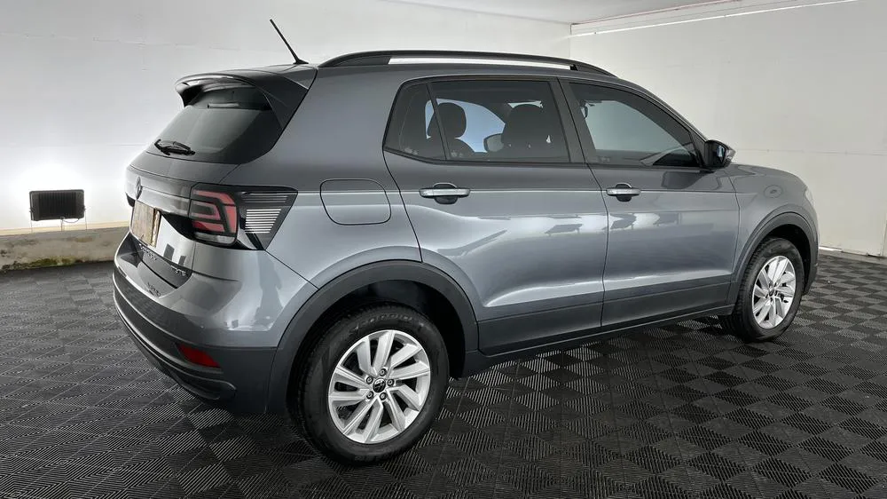 VOLKSWAGEN T-cross TREDNLINE 2023