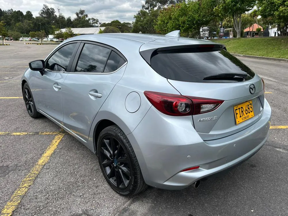 MAZDA 3 [3] SPORT GRAND TOURING 2019