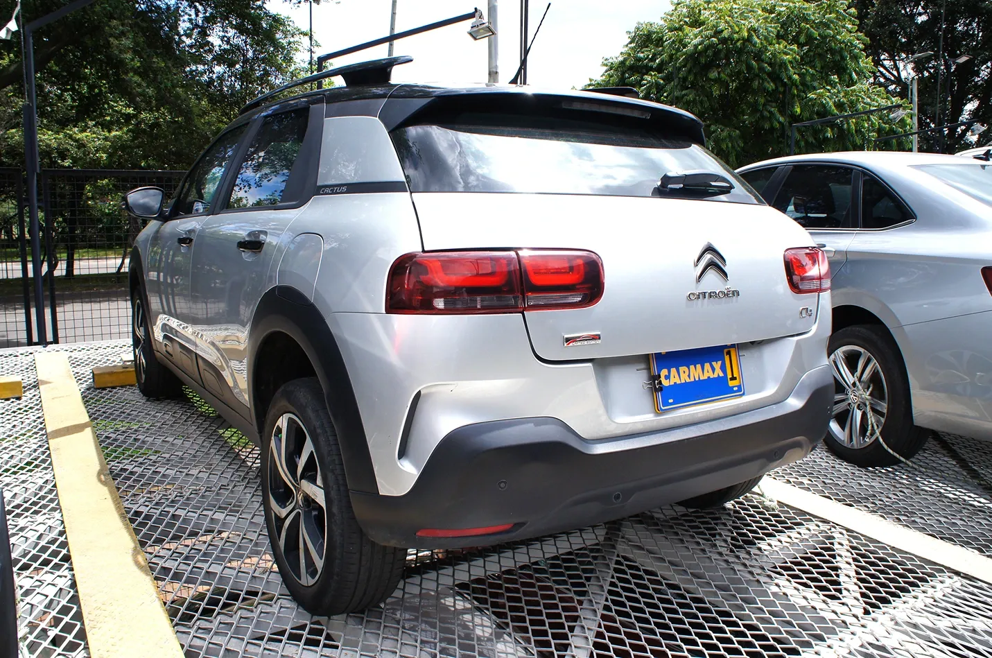 CITROEN C4 2022