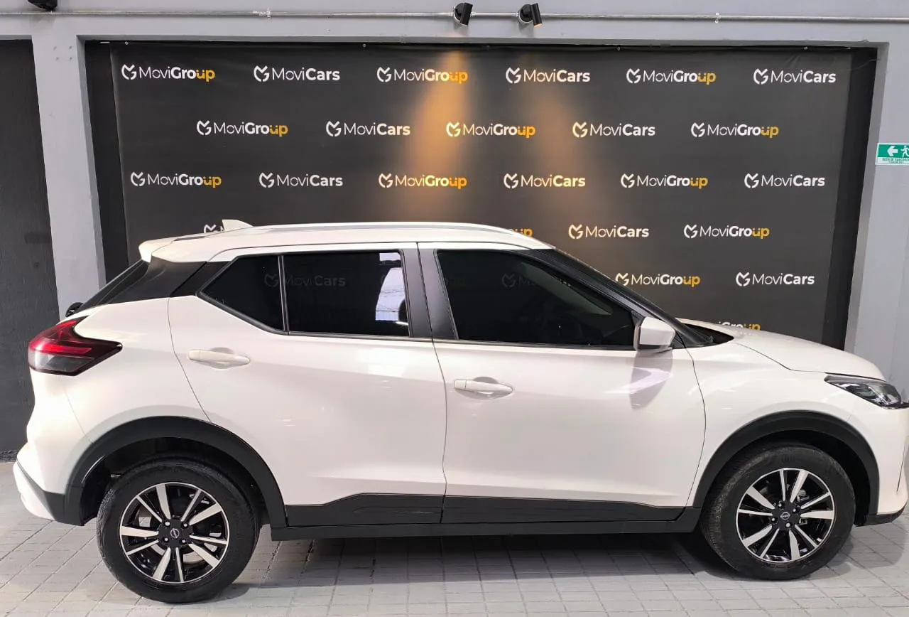 NISSAN KICKS SENSE 2023