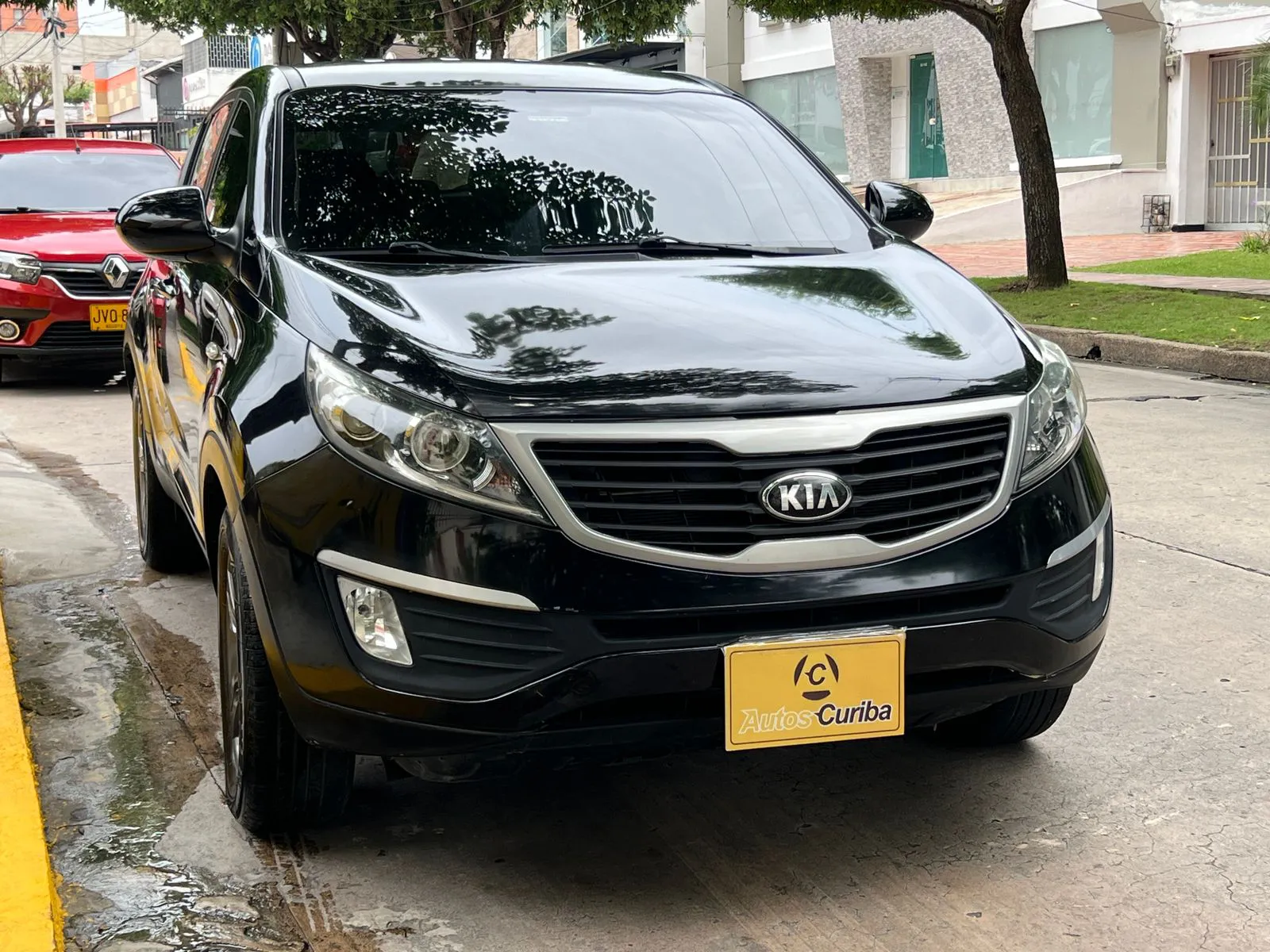 KIA SPORTAGE 2013