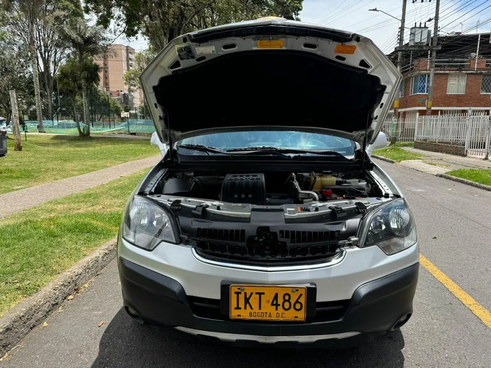 CHEVROLET CAPTIVA SPORT 2016