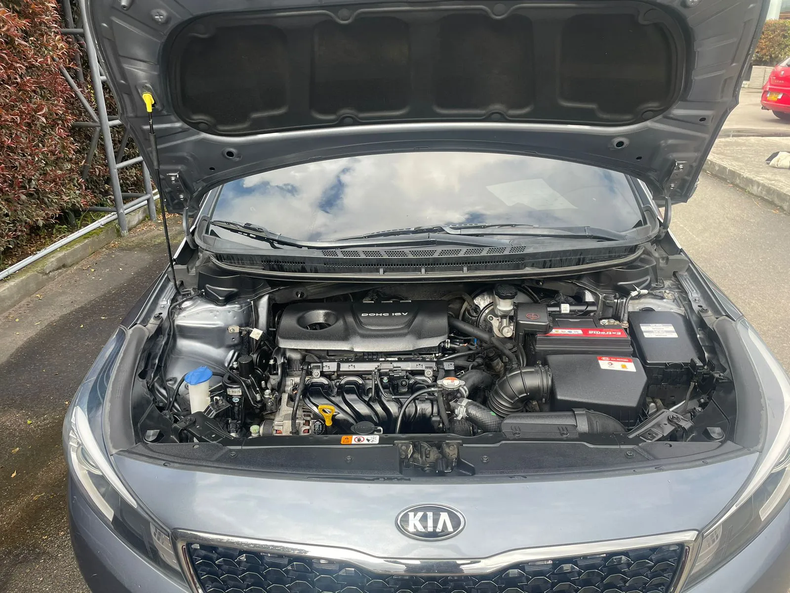 KIA CERATO PRO 1.6L 2017