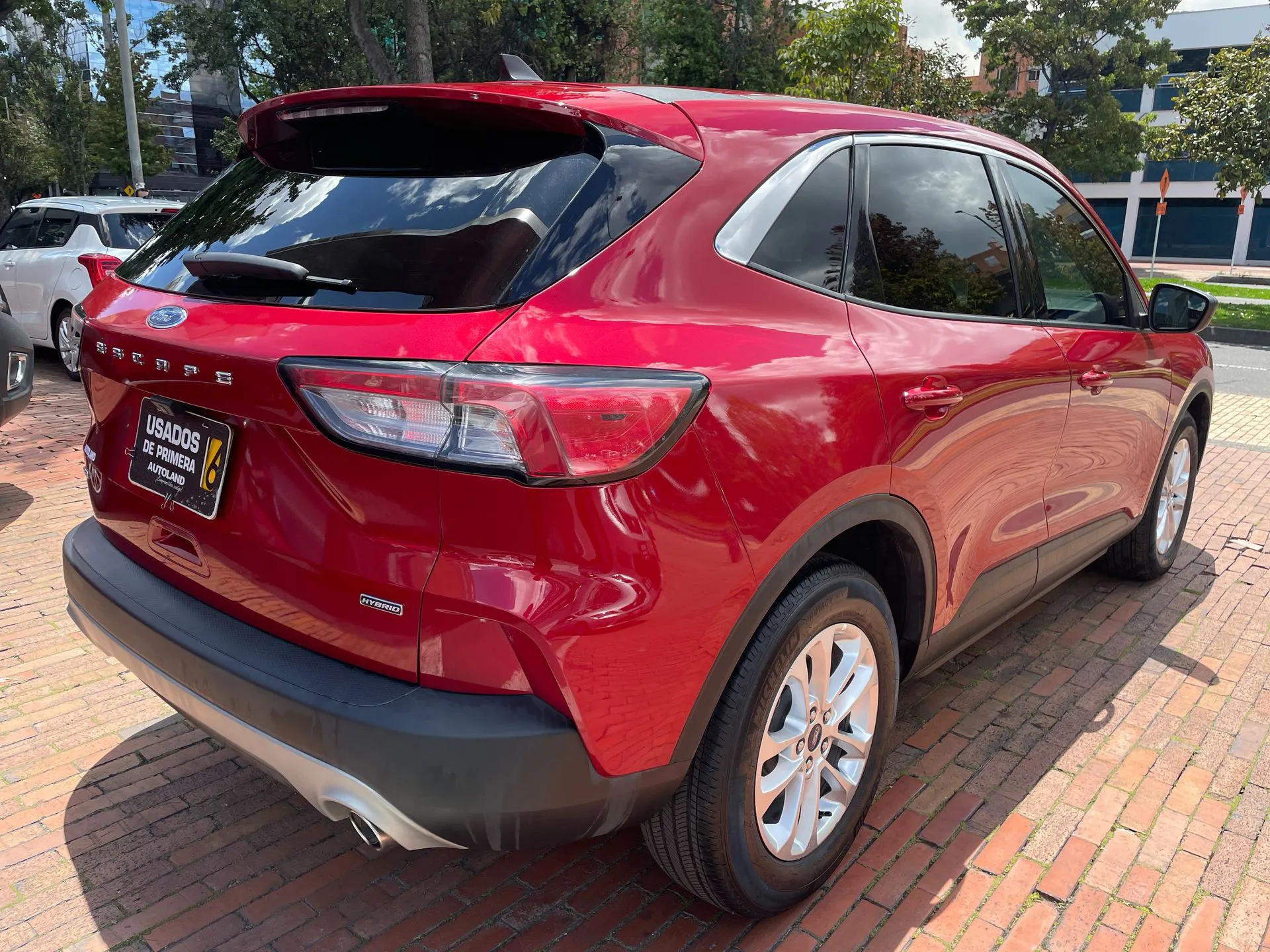 FORD ESCAPE SE HEV 2022