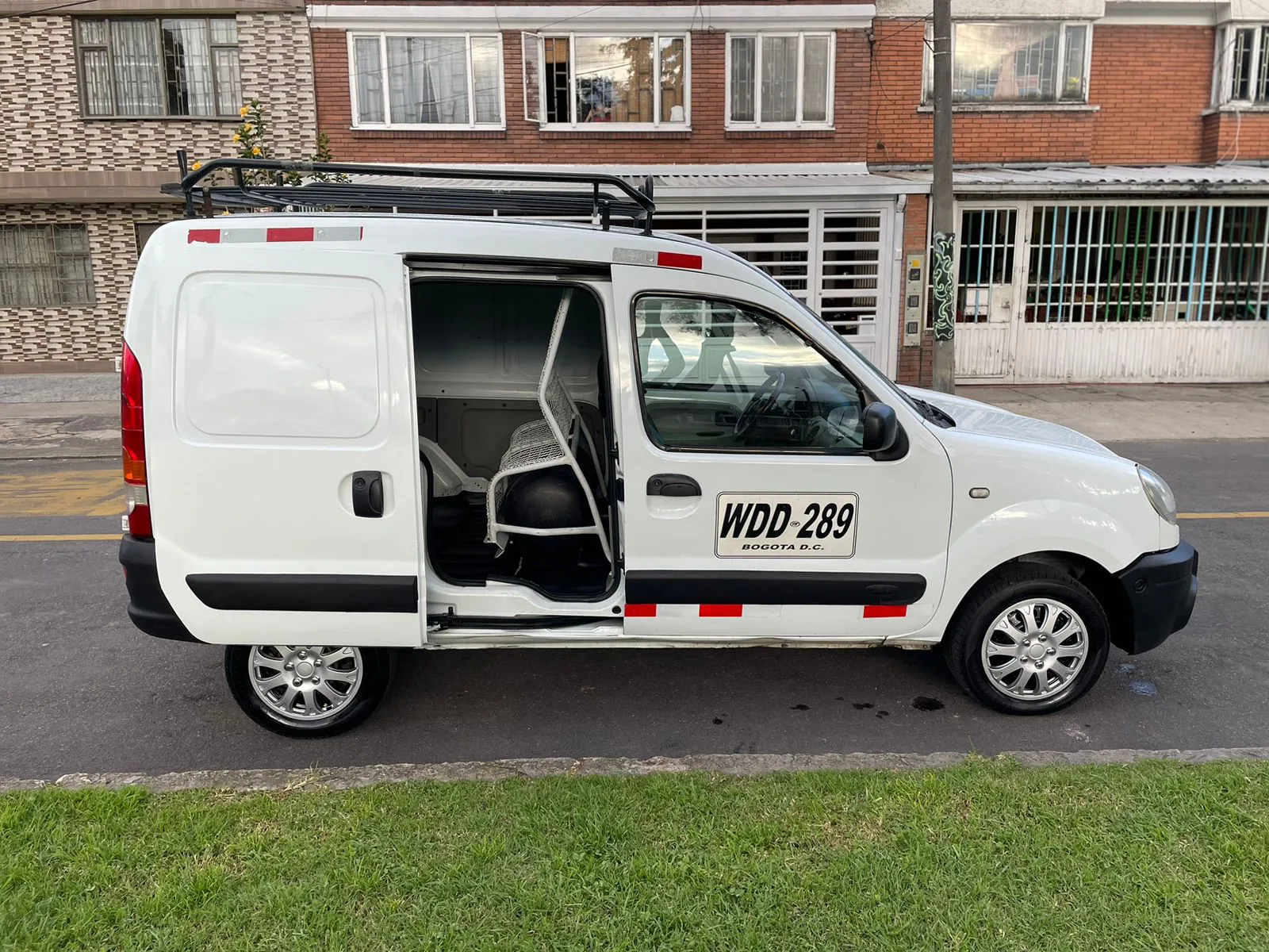 RENAULT Kangoo Vu 2014