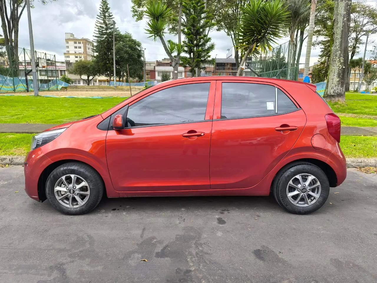 KIA PICANTO 2018