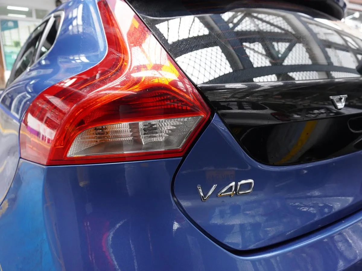 VOLVO V40 [2] T4 ENERGY 2019