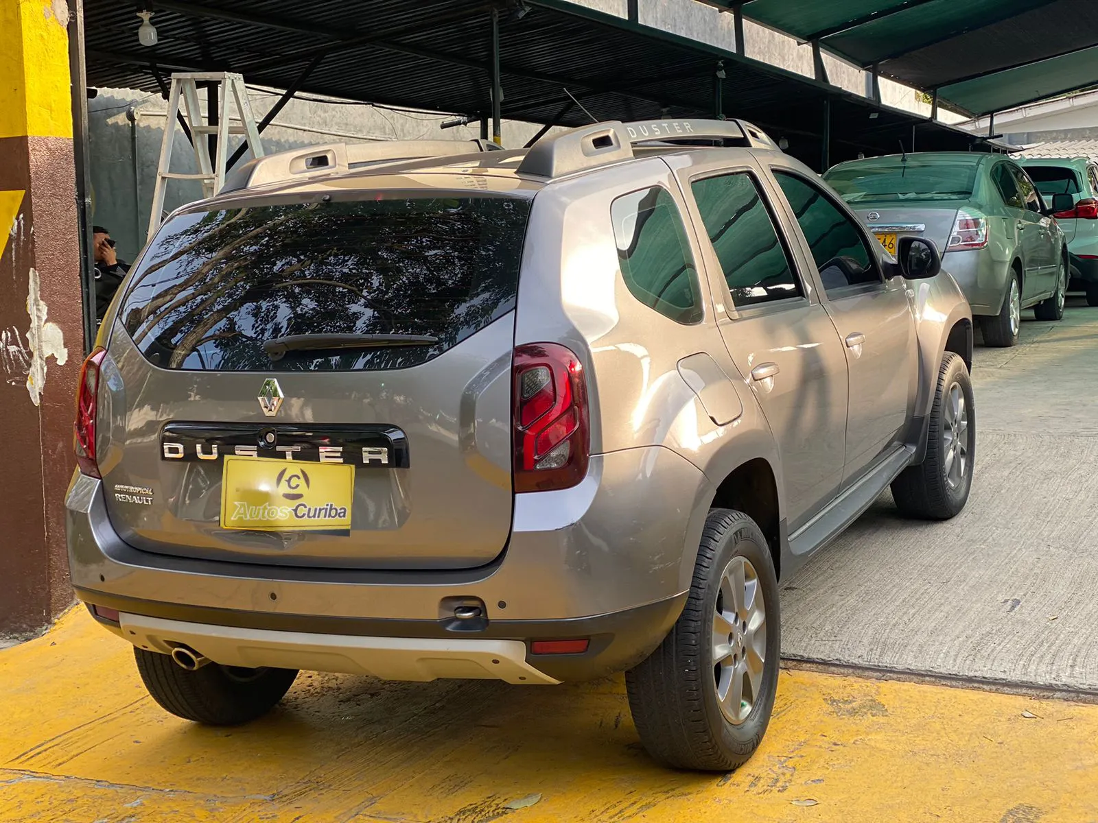 RENAULT DUSTER 2020